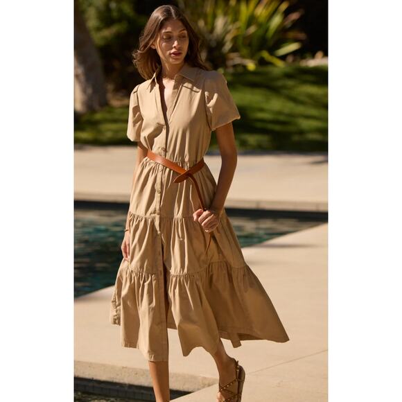 Brochu Walker Dresses & Skirts - Brochu Walker Havana Dress size XS